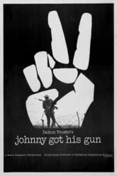 Смотреть онлайн Джонни взял ружье (1971)