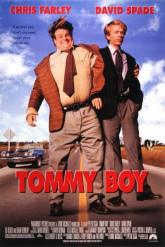 Смотреть онлайн Увалень Томми (1995)