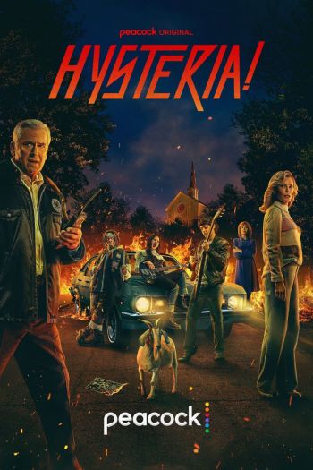 Истерия!  1 сезон все серии подряд смотреть онлайн