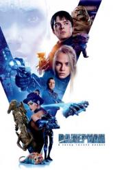 Смотреть онлайн Валериан и город тысячи планет (2017)