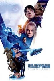 Смотреть онлайн Валериан и город тысячи планет