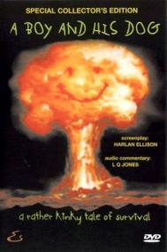 Смотреть онлайн Парень и его пес