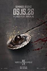 Смотреть онлайн Мортал Комбат 2 (2026)