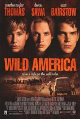 Смотреть онлайн Дикая Америка (1997)