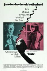 Смотреть онлайн Клют (1971)