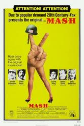 Смотреть онлайн Военно-полевой госпиталь (1970)