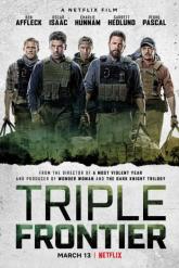 Смотреть онлайн Тройная граница (2019)
