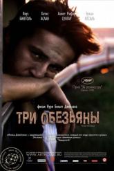 Смотреть онлайн Три обезьяны (2008)