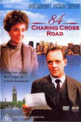 Смотреть онлайн Чаринг Кросс Роуд, 84 (1987)