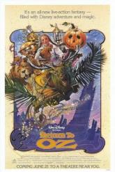 Смотреть онлайн Возвращение в страну Оз (1985)