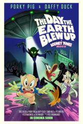 Смотреть онлайн Looney Tunes: Космическое вторжение (2024)