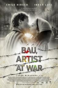 Смотреть онлайн Бау: Художник на войне