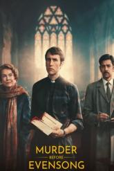 Смотреть онлайн Убийство перед вечерней (2025)