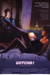 Смотреть онлайн Попался, или Шпионские игры (1985)