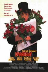 Смотреть онлайн Герой-любовник (1989)