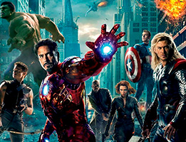 Фильмы Marvel