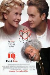 Смотреть онлайн Коэффициент интеллекта (1994)