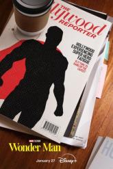 Смотреть онлайн Чудо-человек (2026)