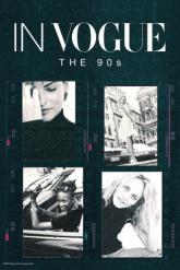 Смотреть онлайн В Vogue: 90е (2024)