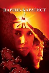 Смотреть онлайн Парень-каратист 3 (1989)