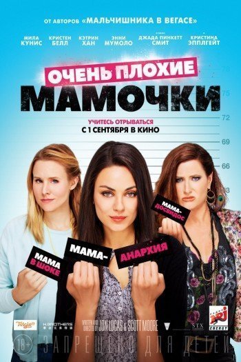 Очень плохие мамочки смотреть онлайн в HD 1080 720