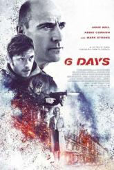 Смотреть онлайн 6 дней (2017)