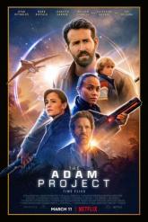 Смотреть онлайн Проект «Адам» (2022)