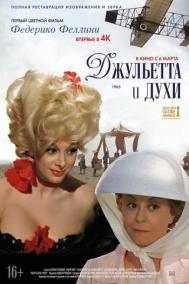 Смотреть онлайн Джульетта и духи