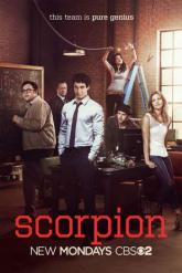 Смотреть онлайн Скорпион (2014)