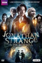 Смотреть онлайн Джонатан Стрендж и мистер Норрелл (2015)