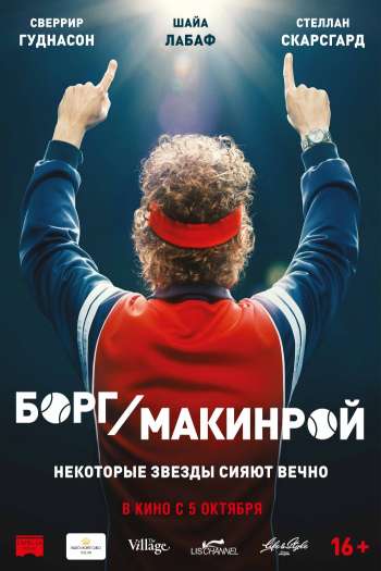 Борг/Макинрой смотреть онлайн в HD 1080 720