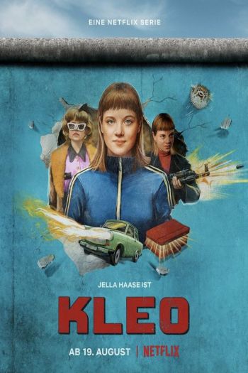 Клео  1-2 сезон все серии подряд смотреть онлайн