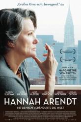 Смотреть онлайн Ханна Арендт (2012)
