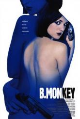 Смотреть онлайн Би Манки (1998)