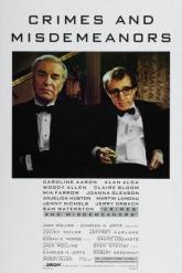 Смотреть онлайн Преступления и проступки (1989)