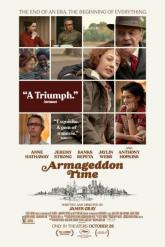 Смотреть онлайн Время Армагеддона (2022)