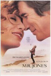 Смотреть онлайн Мистер Джонс (1993)