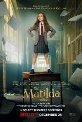 Смотреть онлайн Матильда (2022)