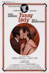 Смотреть онлайн Смешная леди (1975)