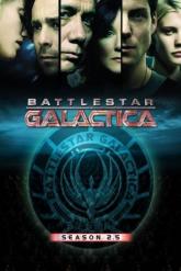 Смотреть онлайн Звездный крейсер Галактика: Сопротивление (2006)