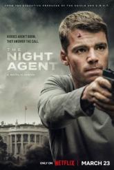 Смотреть онлайн Ночной агент (2023)