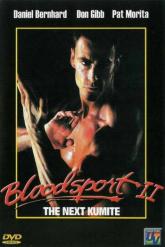 Смотреть онлайн Кровавый спорт 2 (1996)