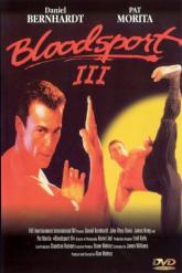 Смотреть онлайн Кровавый спорт 3 (1996)