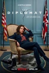 Смотреть онлайн Дипломатка (2023)