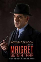 Смотреть онлайн Мегрэ на Монмартре (2017)