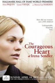 Смотреть онлайн Храброе сердце Ирены Сендлер
