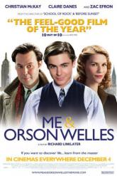 Смотреть онлайн Я и Орсон Уэллс (2009)