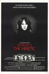 Смотреть онлайн Изгоняющий дьявола II: Еретик (1977)