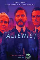 Смотреть онлайн Алиенист (2018)