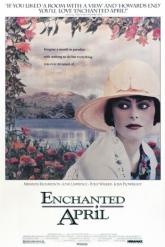 Смотреть онлайн Колдовской апрель (1991)